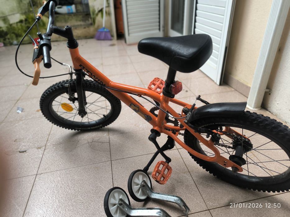 Bicicleta para criança