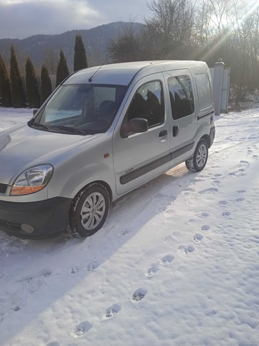 Рено кенго 1.5 дці