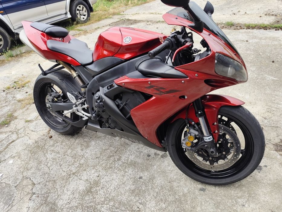 Yamaha YZF  R1 2004