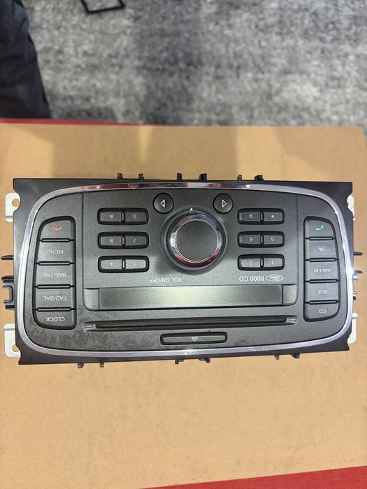 Radio Ford Focus mk2 lift