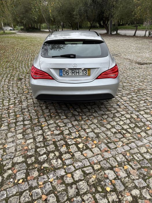 Mercedes CLA 180d Shooting brake — photo 4