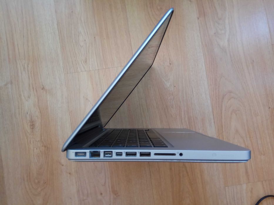 MacBook Pro 13 А1278 - Mid 2012/ 3 години батарея по запчастинам