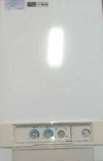 Caldeira mural TEKA 20/20T