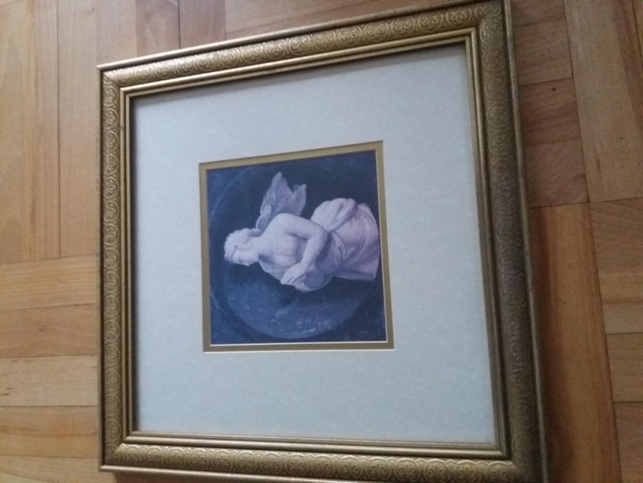 Obraz Anioł Pasportu