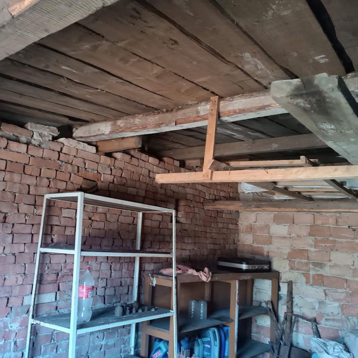 Гараж в кооперативі