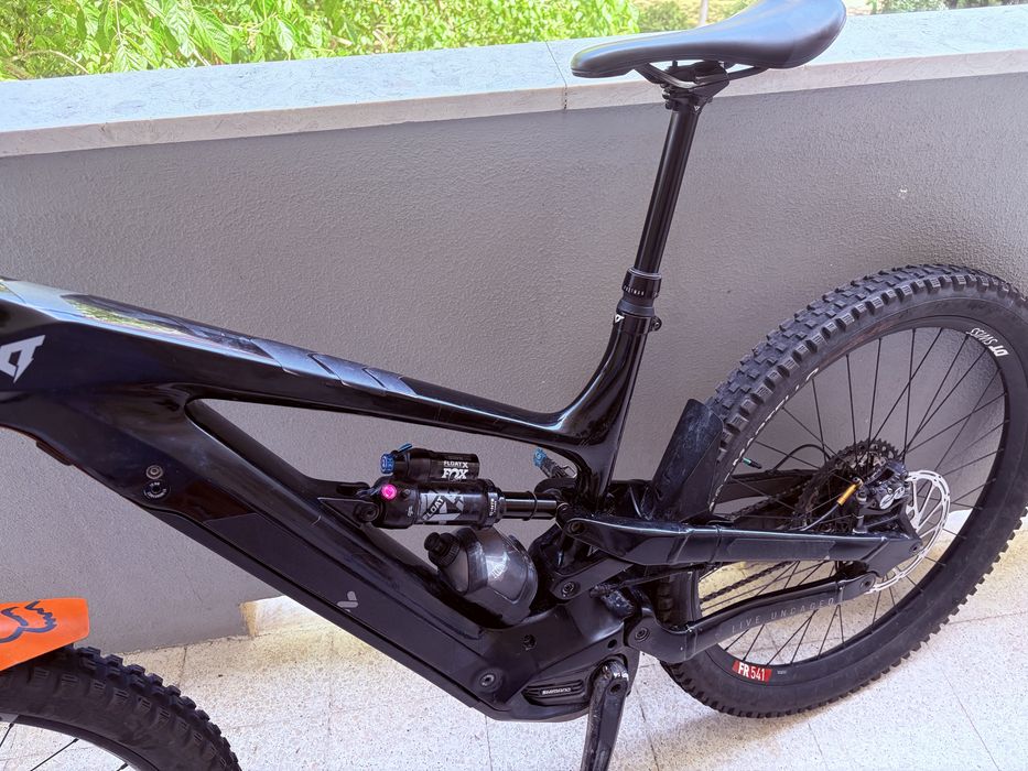 YT Decoy MX CORE 3 | Black Magic L | 2022