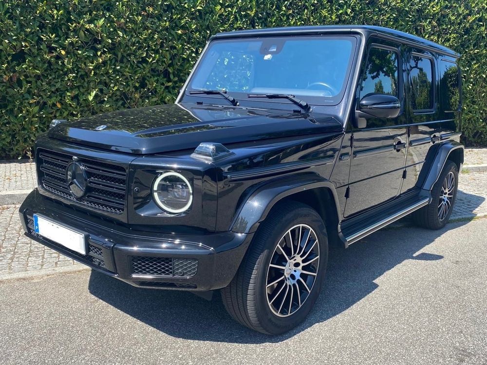 Mercedes-Benz G 400 d