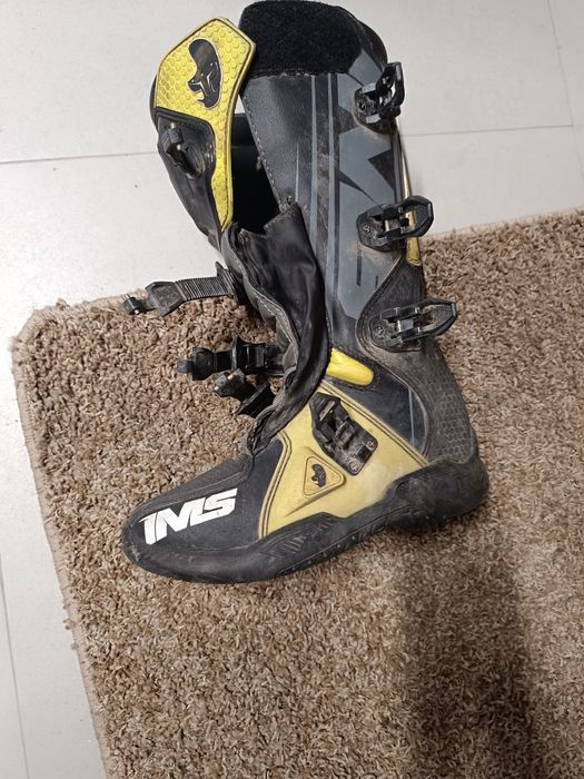 Botas enduro ims tamanho 42
