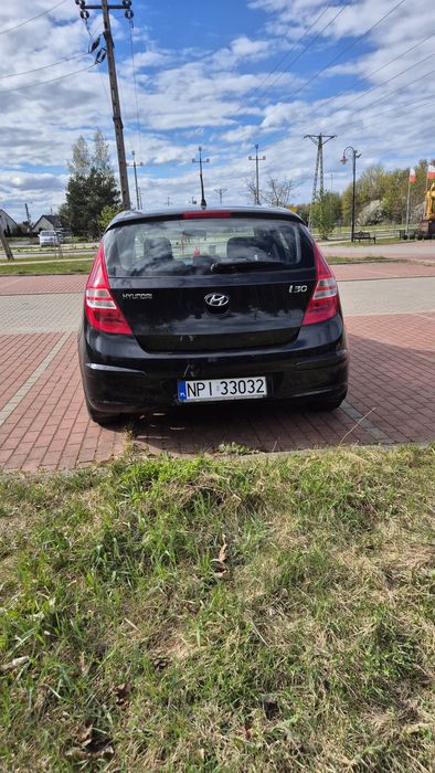 Hundai i30 1,4l  2009rok