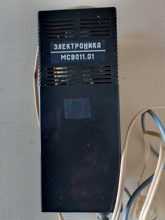 блок питания ЭЛЕКТРОНИКА МС 911,01