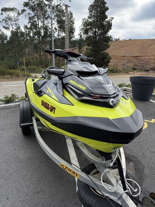 Sea-Doo RXT 300 RS