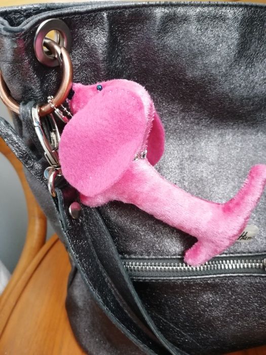 Zawieszki, breloczki