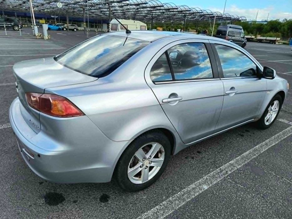 Mitsubishi Lancer X 1.8 MIVEC 143 KM | Invite | 2008.
