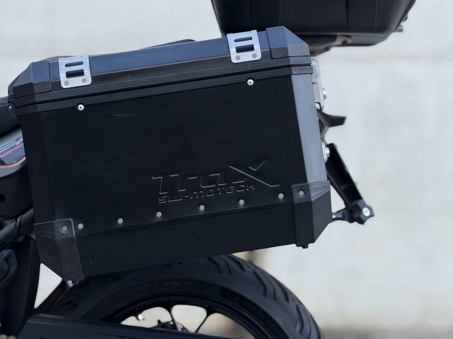 KTM SUPER ADVENTURE S - c/Extras!