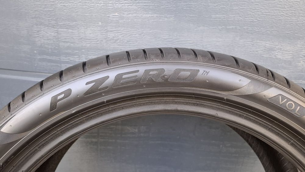 Pirelli 245/40 R20 P Zero NOWA 2023 VOL