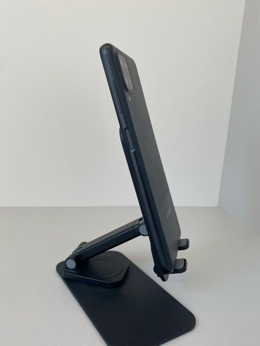 Samsung Galaxy A12 4/64gb б/у Black