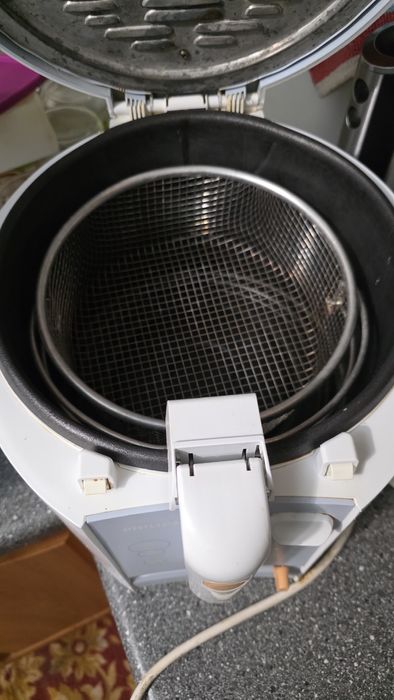 Фритюрница Philips