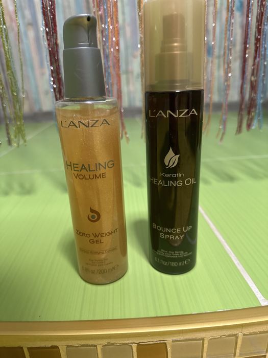 Набір для об’єму волосся 2 позиції