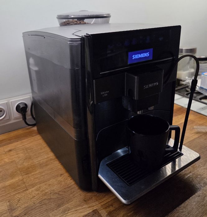 Simens EQ6 plus S700