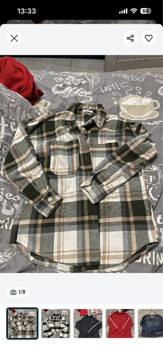 Рубашка у клітинку