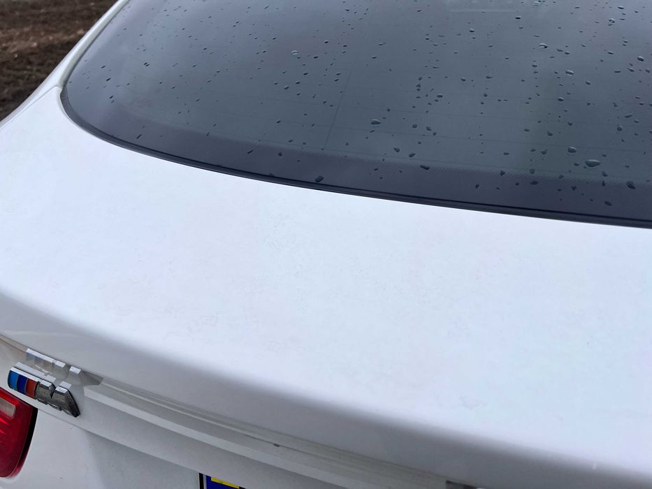 Крышка багажника БМВ Х6 Е71 Кришка багажника BMW X6 E71 Ляда 3/300