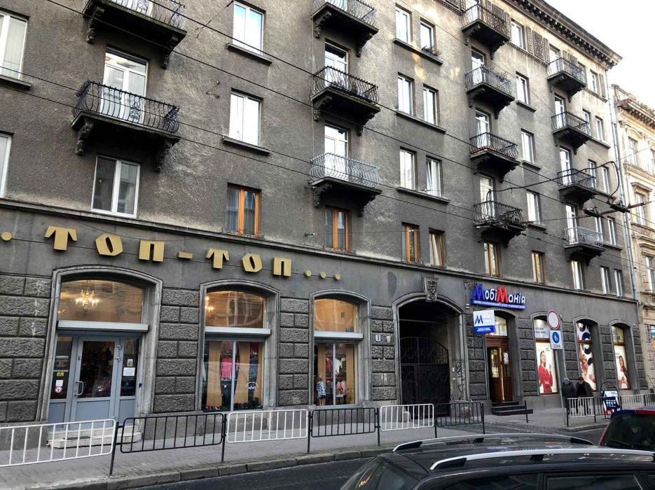 Многокомнатная квартира по адресу Франко Ивана ул. (площадь 175 м²) - Atlanta.ua - фото 3