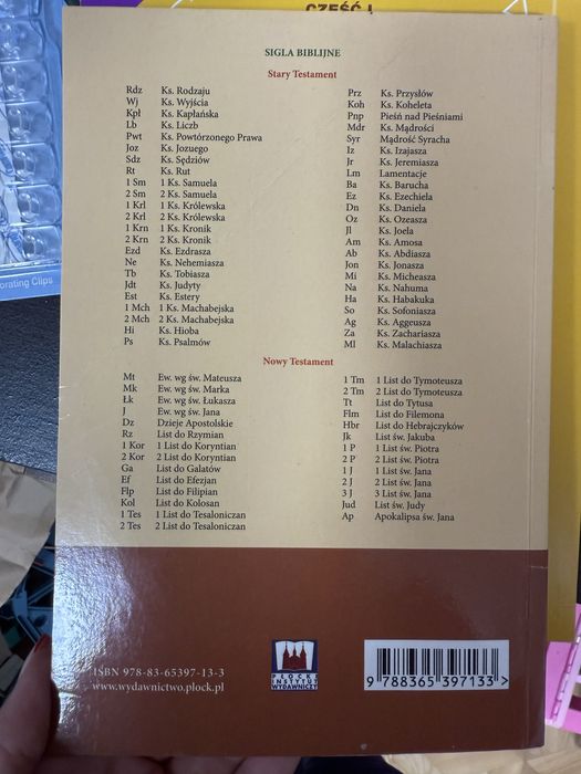 Ksiażka do religii Wierzę w Boga Ojca klasa 4 podstawowa