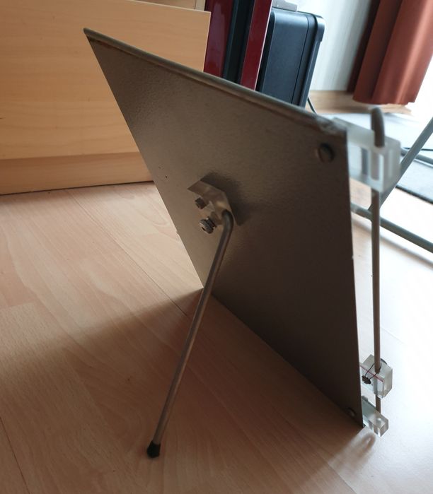 Podkładka STOJAK do przepisywania tekstu PODSTAWKA PRL