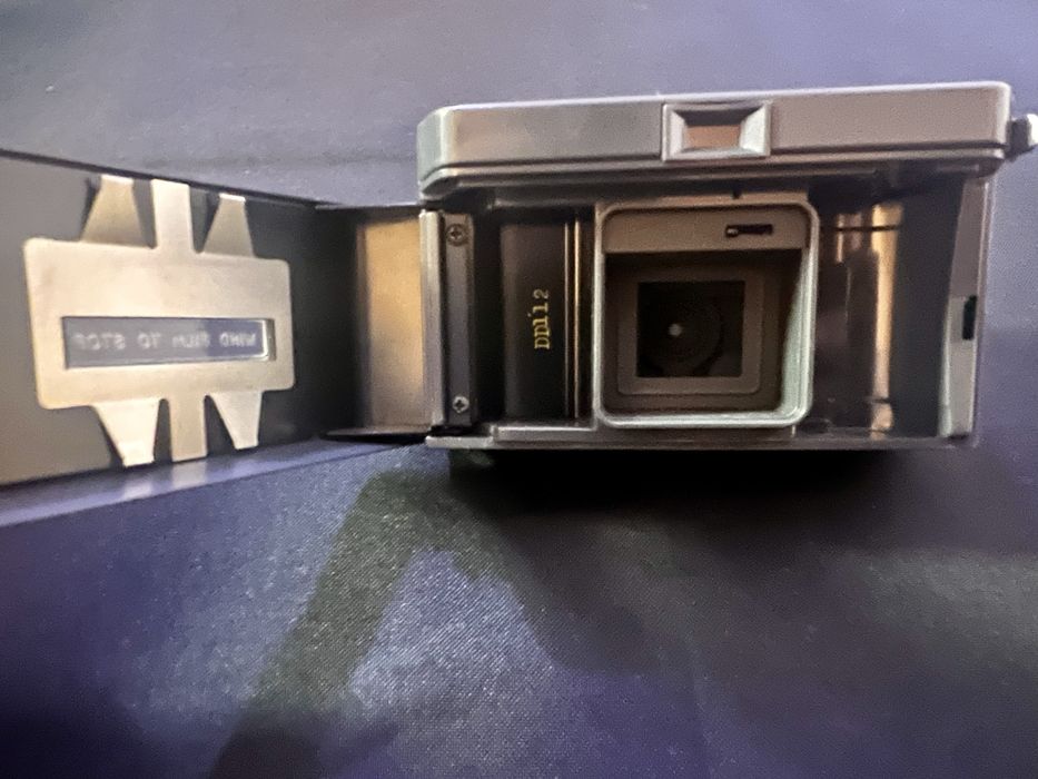 Máquina fotográfica Kodak década de 60/70