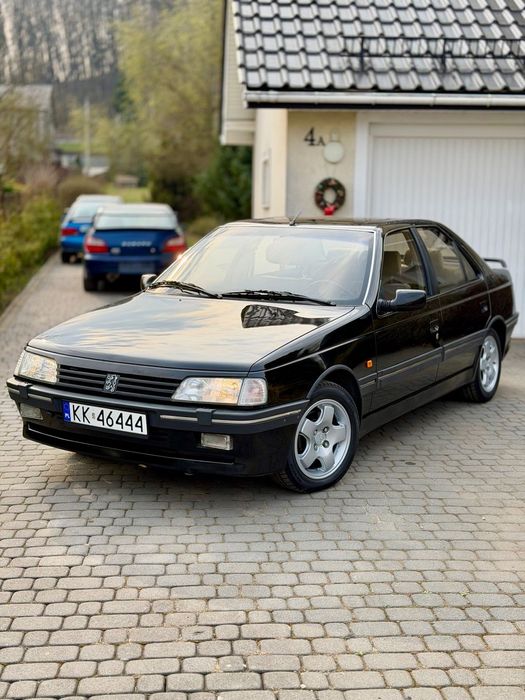 Peugeot 405 Mi16x4 UNIKAT/Napęd 4x4/20 lat jeden właściciel!!!