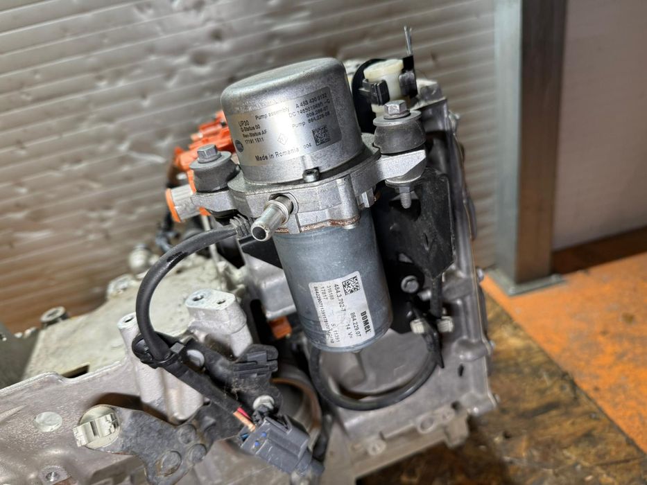 Motor Elétrico Renault Kangoo Express ZE 2015 Ref: 5AQ604//PAQ604