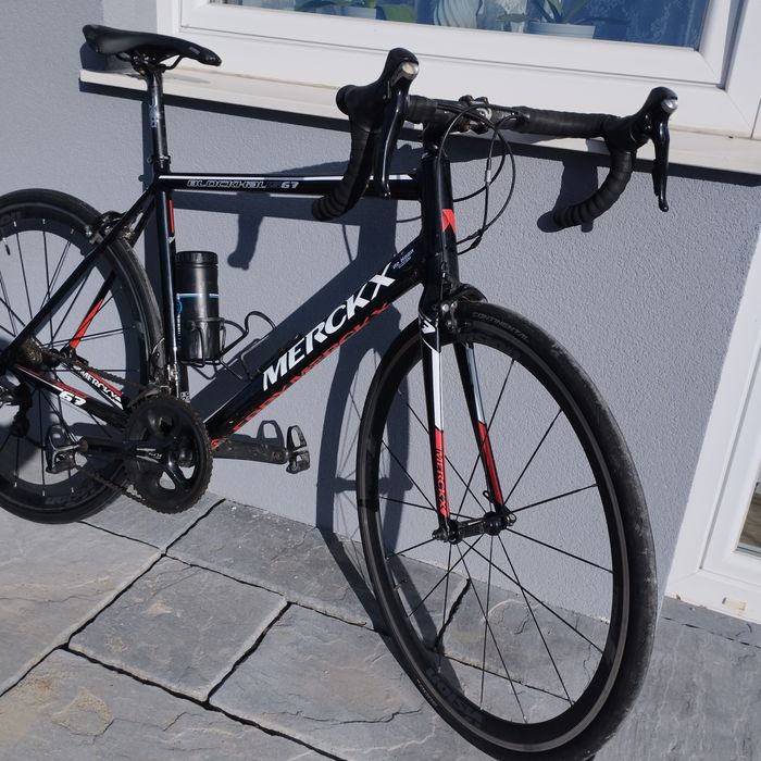 Rower szosowy Merckx Blockhaus 67