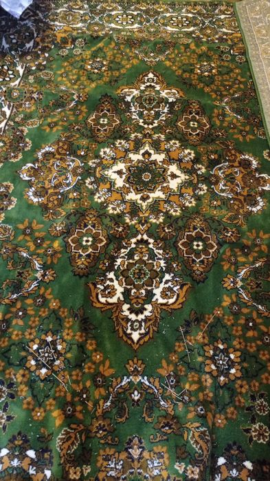 Ковёр жаккардовый