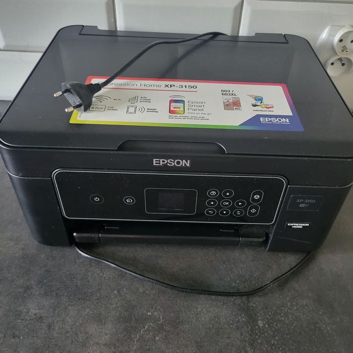 Drukarka Epson XP 3150