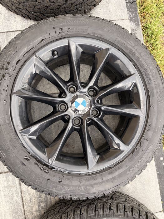Koła do BMW  5x120 aluminiowe 16