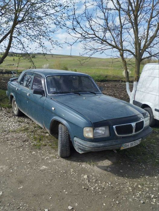 Авто ГАЗ 3110 Волга