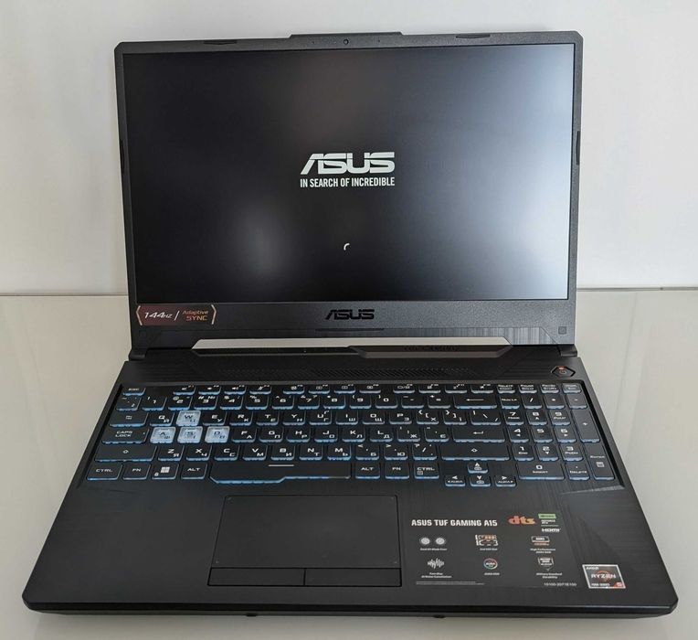 ASUS TUF Gaming A15 FA506NF