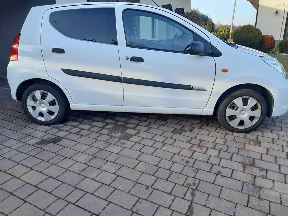 Suzuki Alto 1.0   Benzyna  Klima Stan BDB