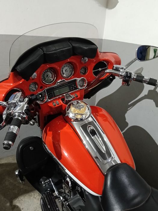 Harley - Davidson