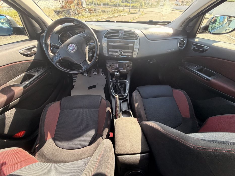 Fiat Bravo 1.6 JTD 120cv 2008
