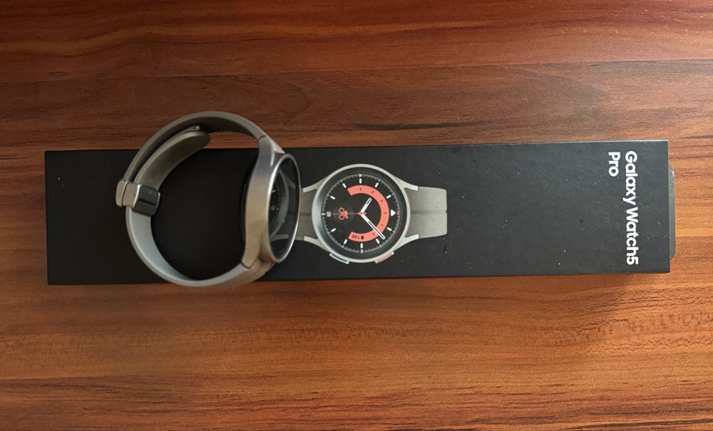 Samsung Watch5 Pro