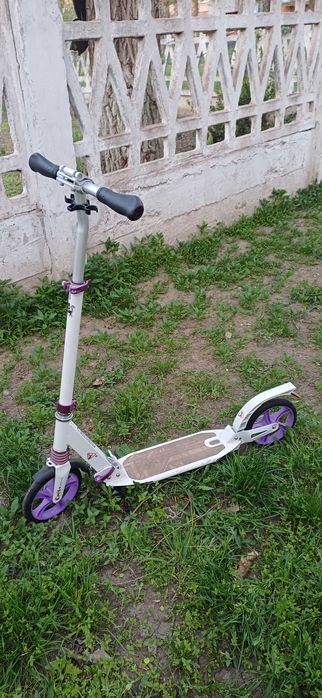 Самокат дитячий розкладний