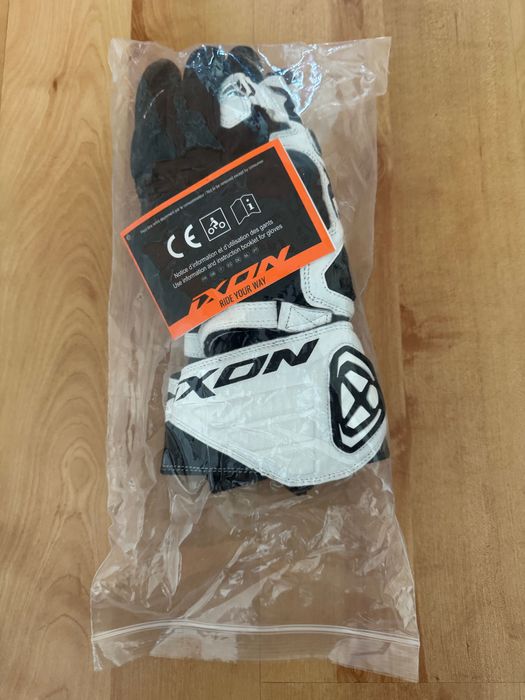 Moto luvas lxon rs tilter