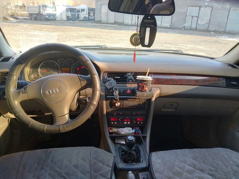 Продам Ауді А6 С5