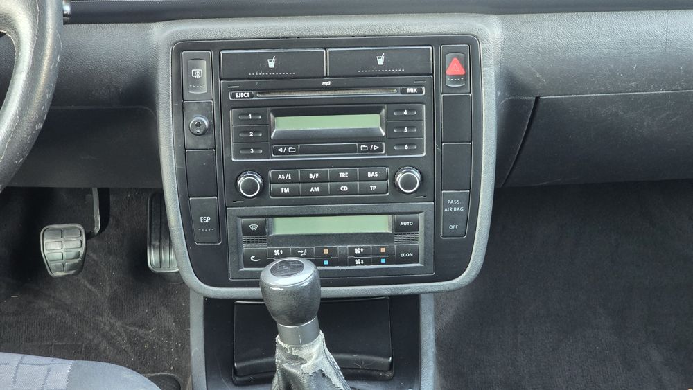SEAT Alhambra — fotografia 11