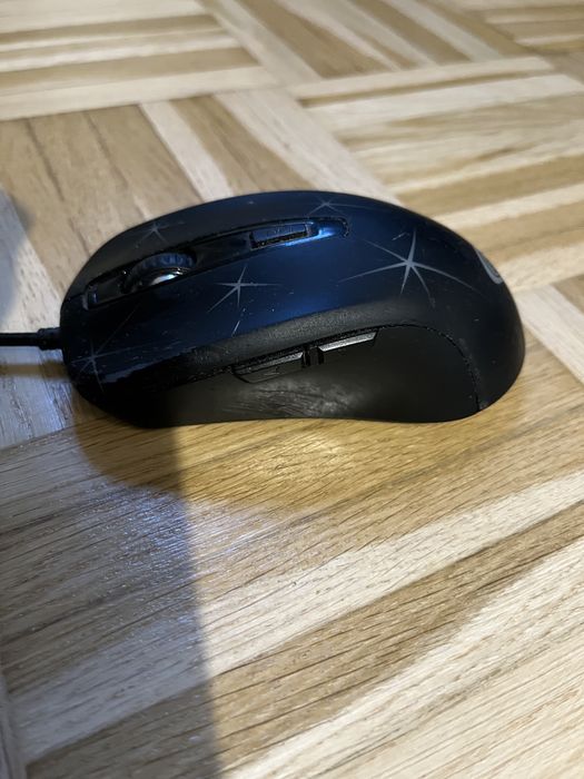 Myszka gamingowa Genesis Krypton 110