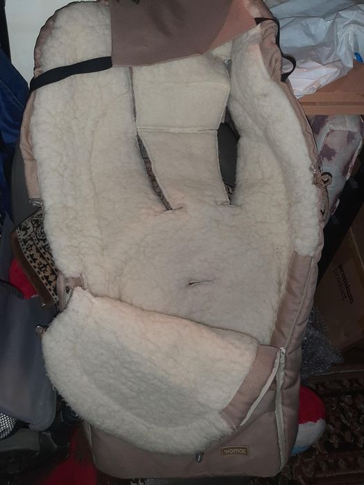 Коляска 2/1 ,б/у