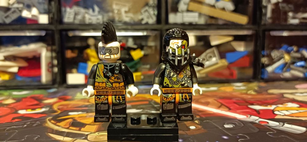 Lego figurki ninjago sztuka 18zl