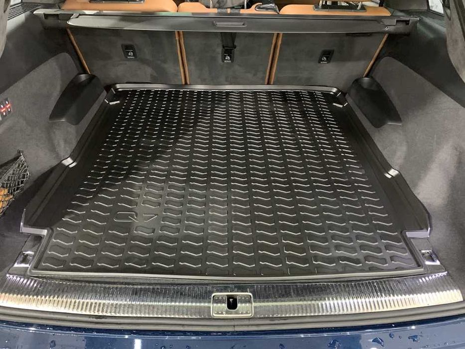 Коврики Audi оригінал Q7 4M/4L SQ7, Q8, SQ8, Q5, Q3