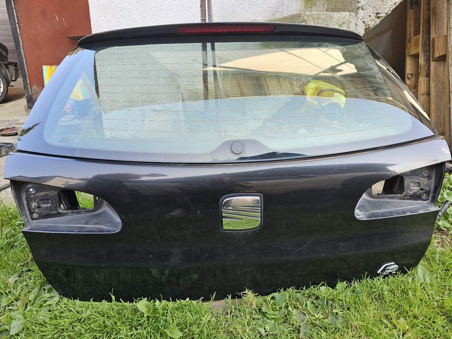 Seat ibiza 6l czesci